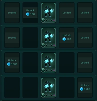 Expedition - Project Ark: Rebuild | The Official Galaxy Defense