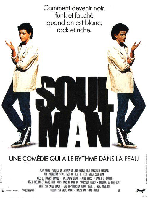 Soul Man (GAM Bonus 039) | Unofficial God Awful Movies Wiki | Fandom