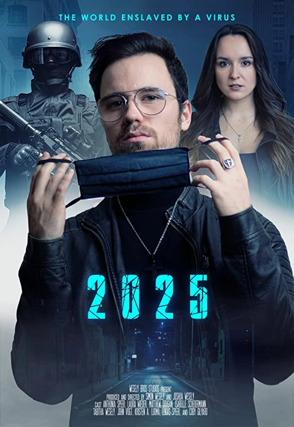 2025 The World Enslaved by a Virus (GAM300) Unofficial God Awful