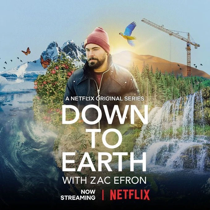 Watch Down to Earth with Zac Efron