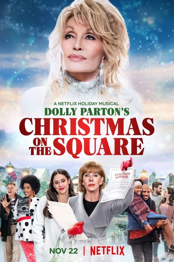 Christmas on the Square (GAM276) Unofficial God Awful Movies Wiki