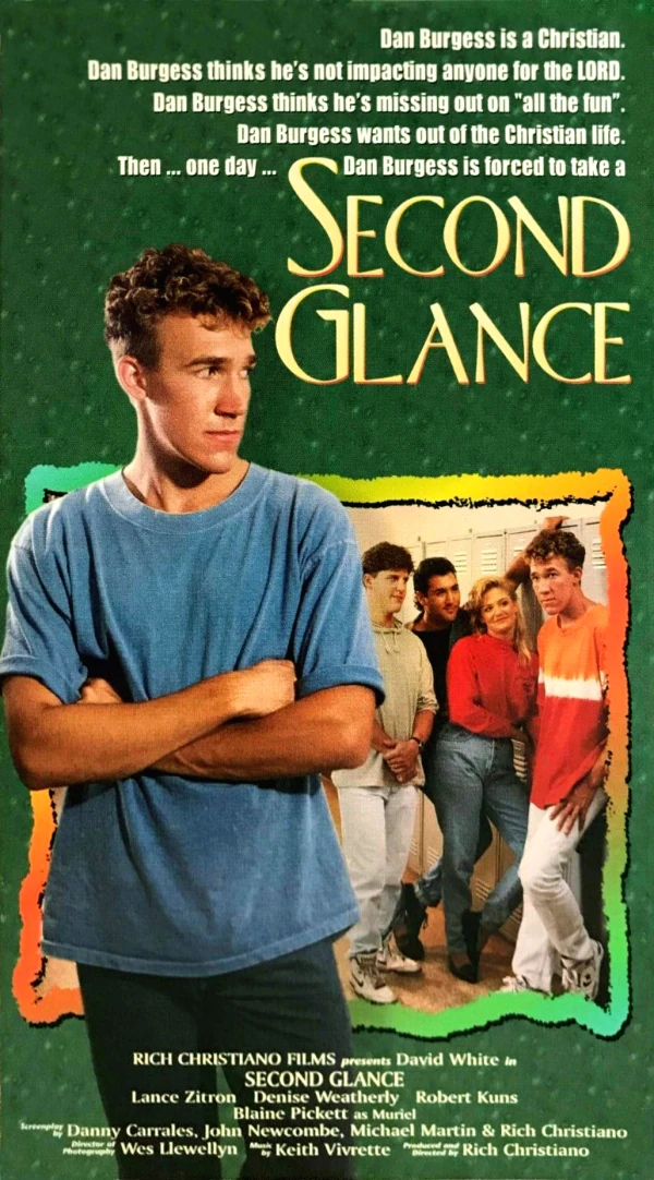 Second Glance (GAM039) Unofficial God Awful Movies Wiki Fandom