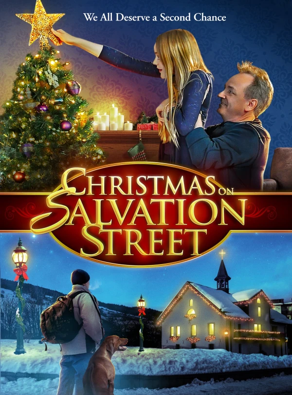 Christmas on Salvation Street (GAM072) Unofficial God Awful Movies