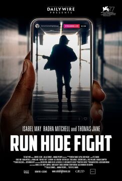 Run Hide Fight GAM288 Unofficial God Awful Movies Wiki Fandom