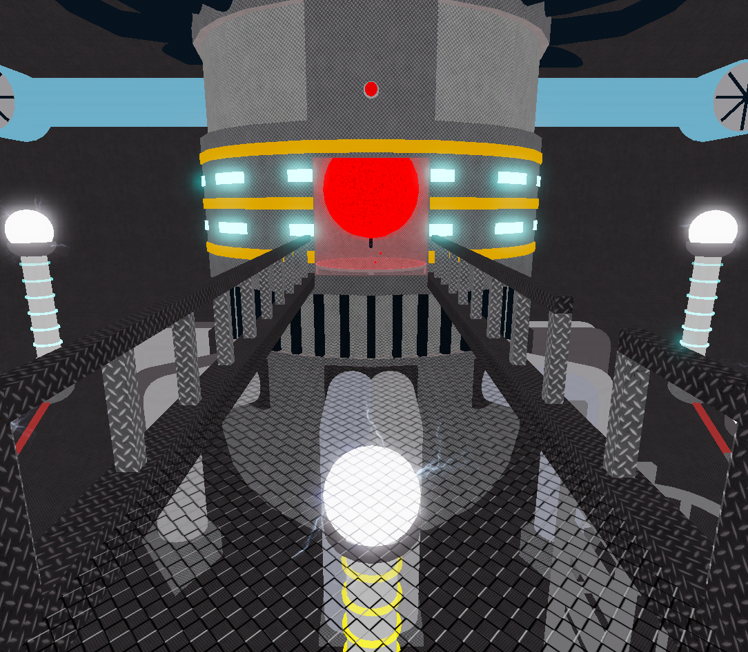 The Core Unofficial Innovation Inc Spaceship Wiki Fandom - roblox innovation spaceship how to male the core cool down