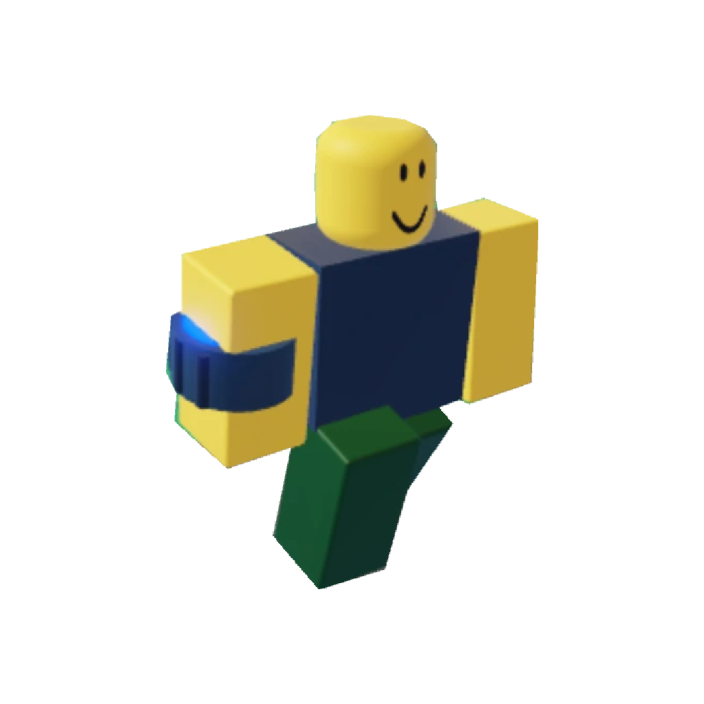 a roblox noob..? (V.2)