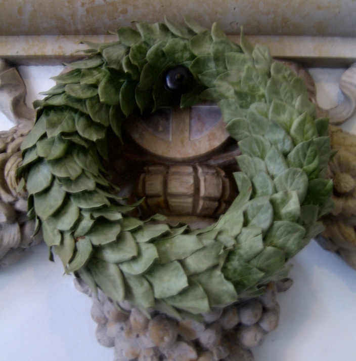 Laurel wreath Laurel wreath
