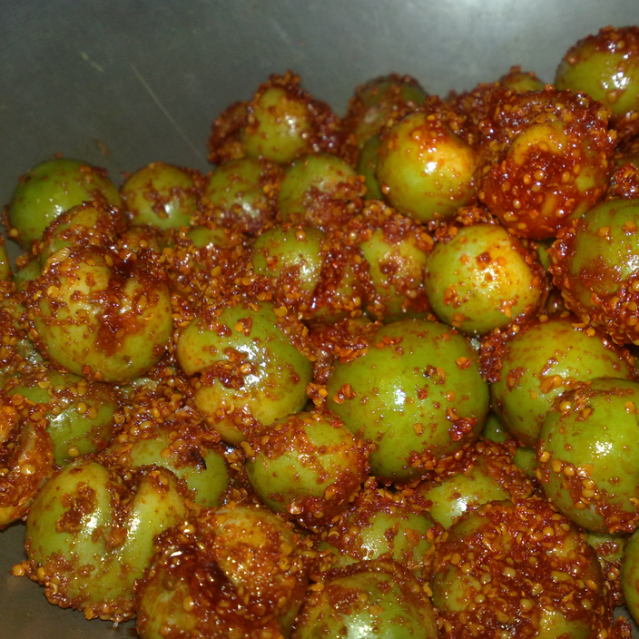 Gunda pickle Gunda pickle