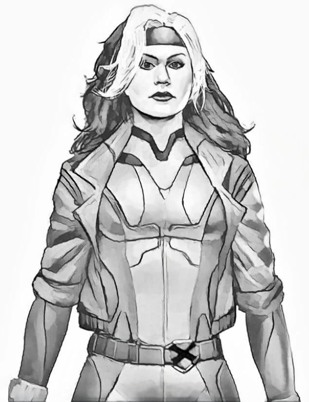 Rogue | Unofficial Marvel Cinematic Universe Wiki | Fandom