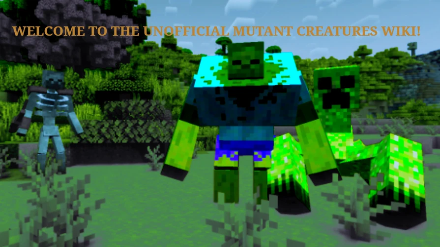 The Mutant Creatures Wiki | Fandom