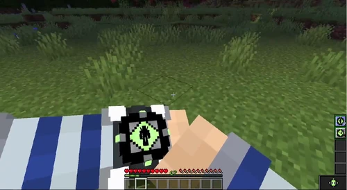 Unofficial Nexo's Ben 10 Addon Wiki