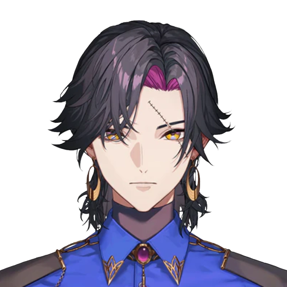 Vezalius Bandage | Unofficial NIJISANJI Wiki | Fandom