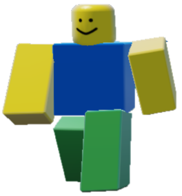NOOB (Charater), NOOB* (Alpha) ROBLOX Wiki