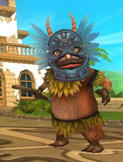 Companion:Uga Buga (Water Mole Obeah) - Pirate101 Wiki