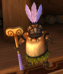 Companion:Uga Buga (Water Mole Obeah) - Pirate101 Wiki