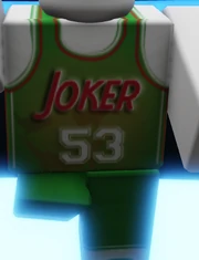 Jerseys | (UNOFFICIAL) Roblox Dunking Simulator Wiki | Fandom