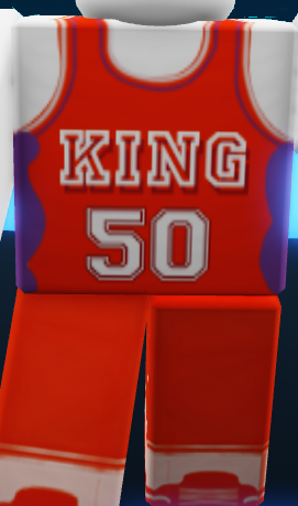 green basketball t-shirt - Roblox