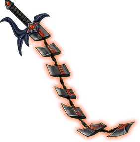 chain sword