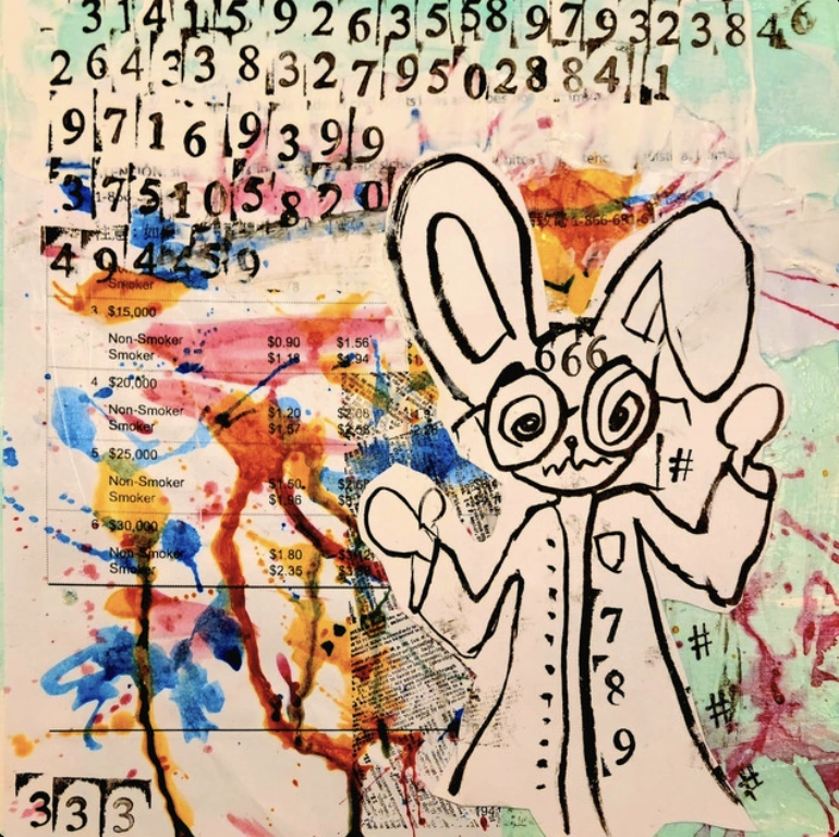 Seven | STOMACH BOOK Wiki | Fandom