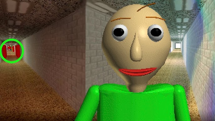 Baldi's Basics in Quarantine & More - Baldi's Basics Mod 