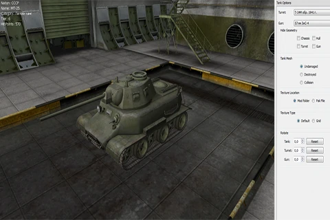 Unofficial World Of Tanks Wiki
