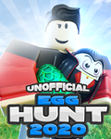 Roblox Unofficial Egg Hunt 2019