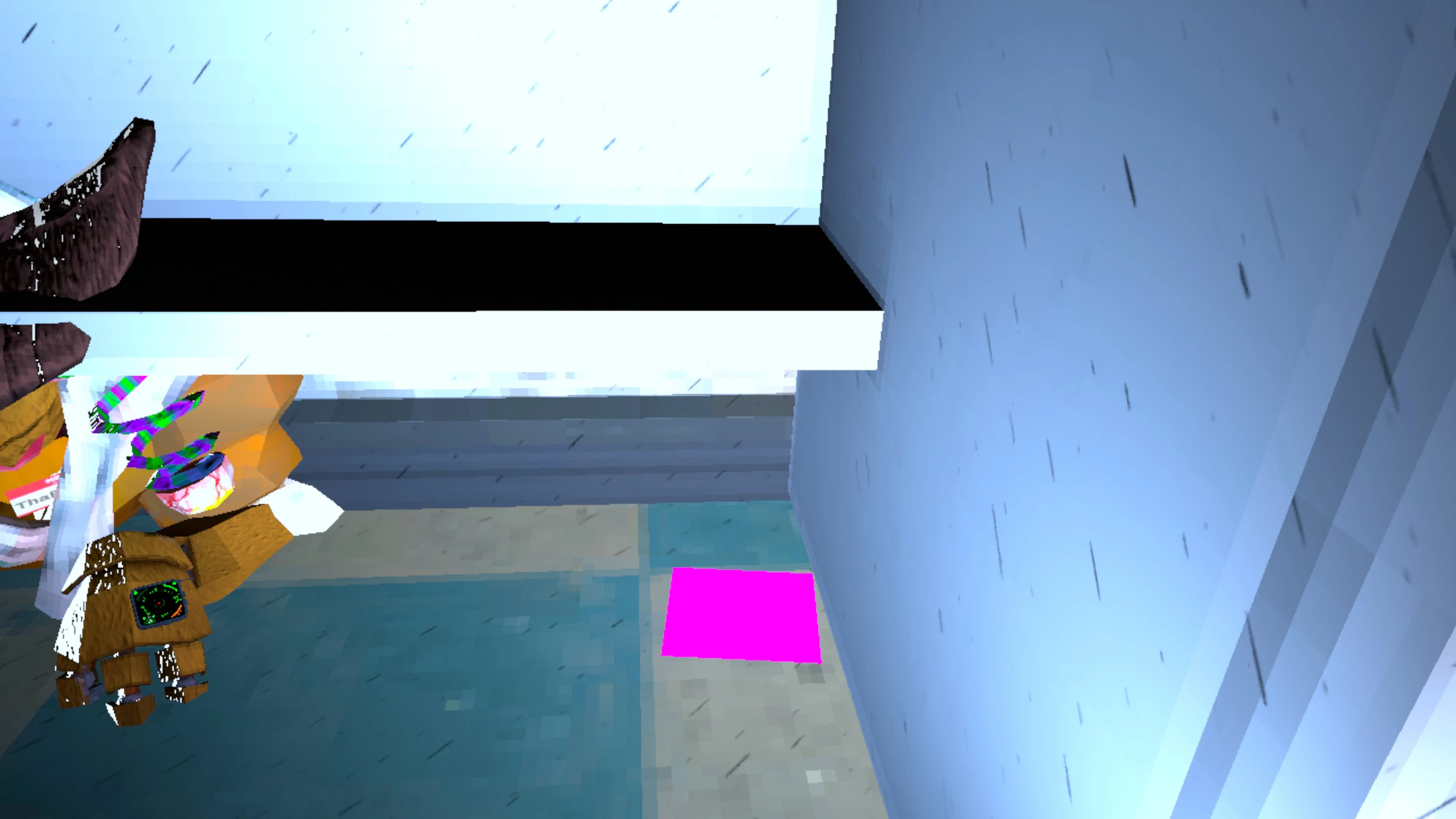 Missing Texture Objects | Animal Company VR Wiki | Fandom