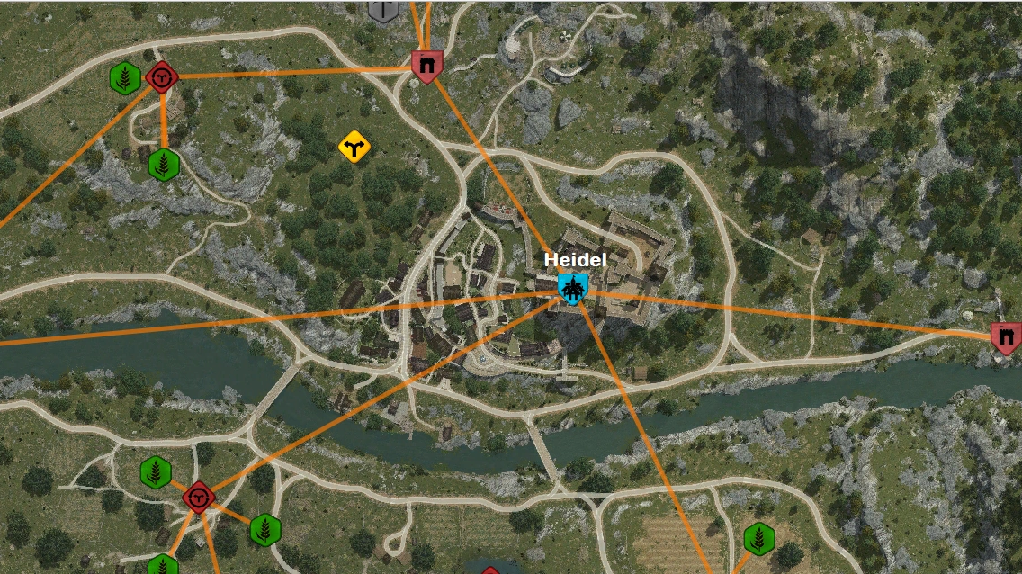 Heidel Unofficial Black Desert Online Wiki Fandom