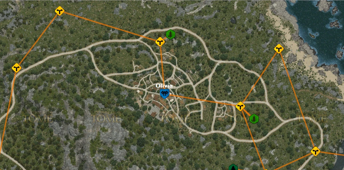 Olvia Unofficial Black Desert Online Wiki Fandom