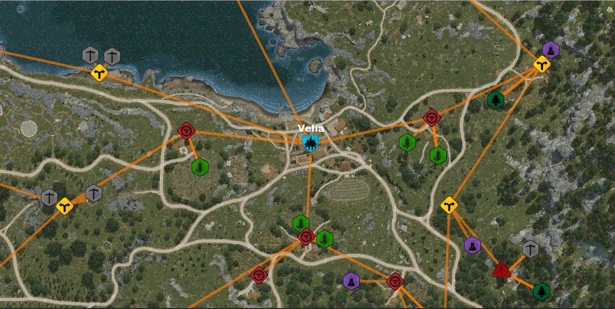 Velia Unofficial Black Desert Online Wiki Fandom