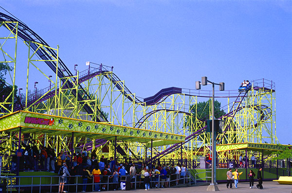 WildCat The Unofficial Cedar Point Wiki Fandom