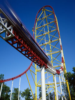 Top Thrill Dragster The Unofficial Cedar Point Wiki Fandom