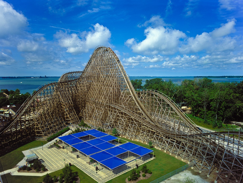 Mean Streak The Unofficial Cedar Point Wiki Fandom