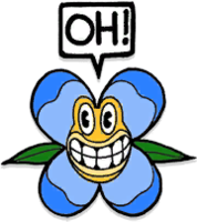 Teachers when students use Wikipedia be like, Cuphead Flower / Cagney  Carnation