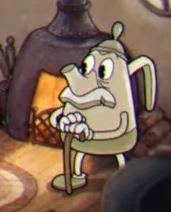 Elder Kettle, Cuphead Wiki