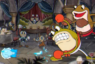 Goopy Le Grande, Cuphead Wiki, Fandom