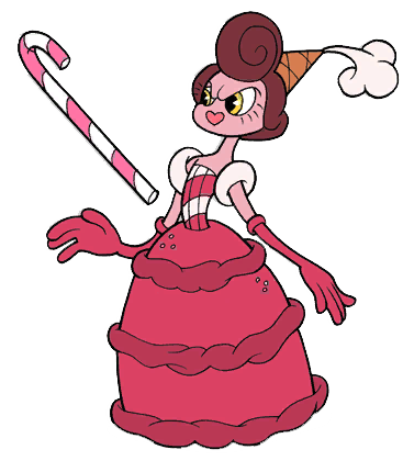 Baroness Von Bon Bon | Cuphead Wiki | Fandom