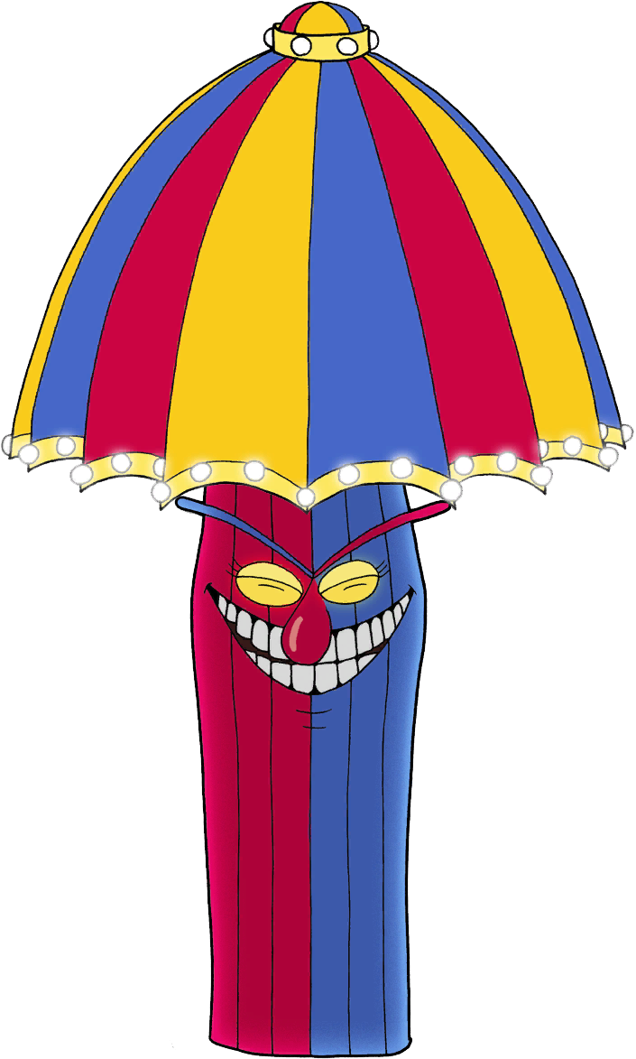 Beppi The Clown, Cuphead Wiki, FANDOM powered by Wikia