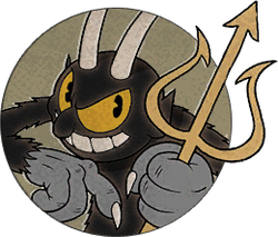 Some Devil, devil Kings, Cuphead, boss, devil, sprite, com, invertebrate,  wiki, blog