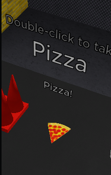 Pizza, (Unofficial) Randomly Generated Droids Wiki