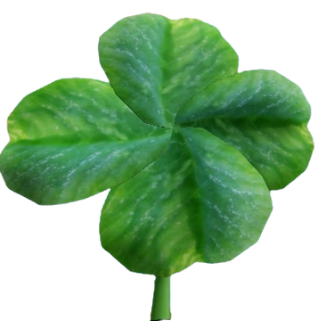 Four-leaf clover - Wikipedia