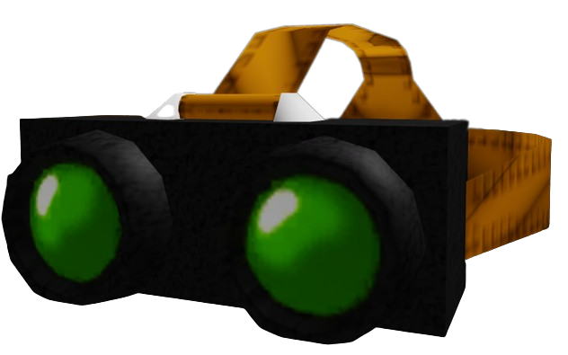 Night Vision Goggles - Roblox