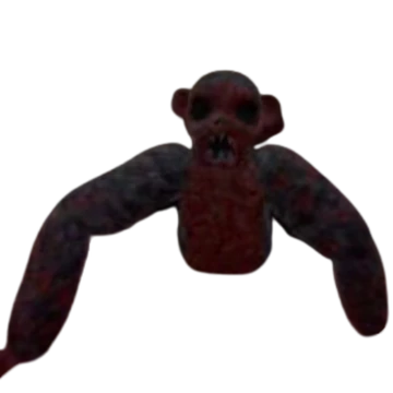 Jeff | Scary Baboon Wiki | Fandom