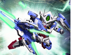 00 Qan(T) Full Saber | UnofficialSDGO Wiki | Fandom