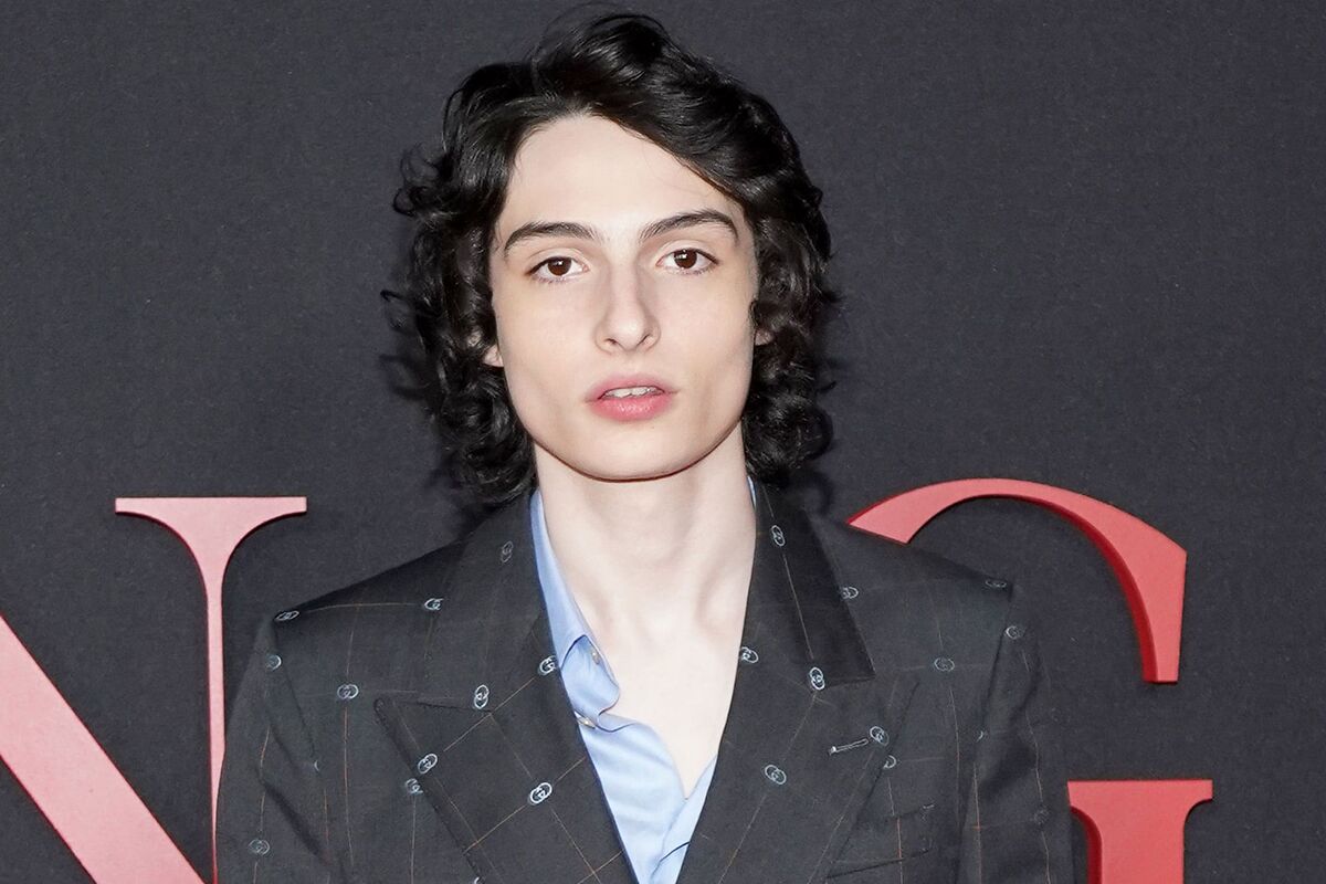 Finn Wolfhard Unofficial Strangers Wiki Fandom 