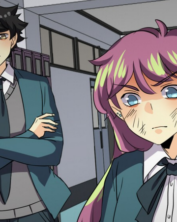 Chapter 162 Unordinary Wikia Fandom