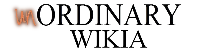 UnOrdinary Wikia