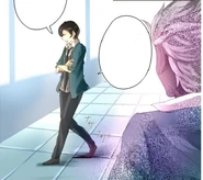 John provoking Gavin.