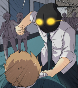 Joker Personality Unordinary Wikia Fandom