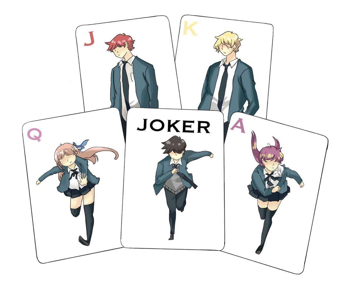 Royals - UnOrdinary Wikia - Fandom